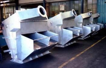 Two-Stage Dewaterers