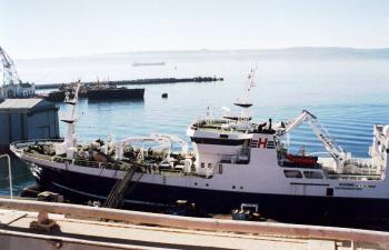 Huginn - 68m (Iceland)