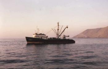 Chilean Purse Seiner
