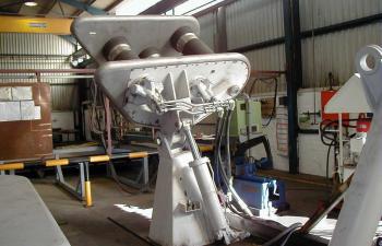 Drive Side of TNW-576 SF2