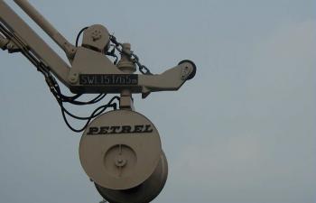 R313-H Roller Head on NCS 2