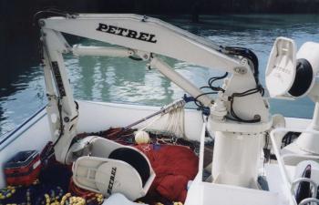 KNC 20 on Penison's "L'Ocean Des Tempestes" - France