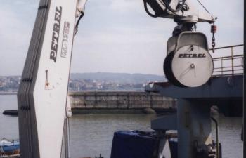 KNC60 on Tait's "Challenge 2" - Scotland