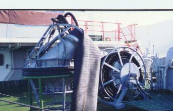 FP-457 with Hosereel